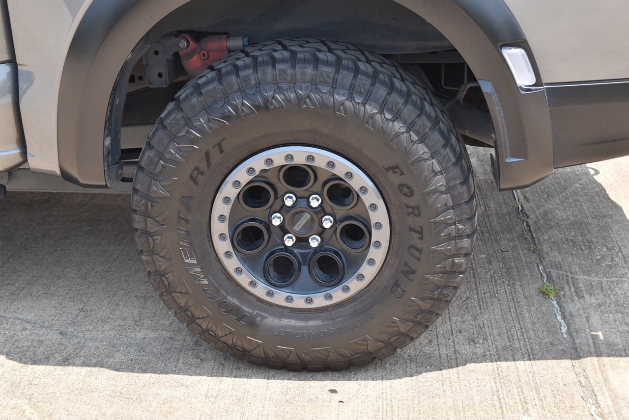 Certified 2024 Ford F150 Raptor AWD/4WD image 10