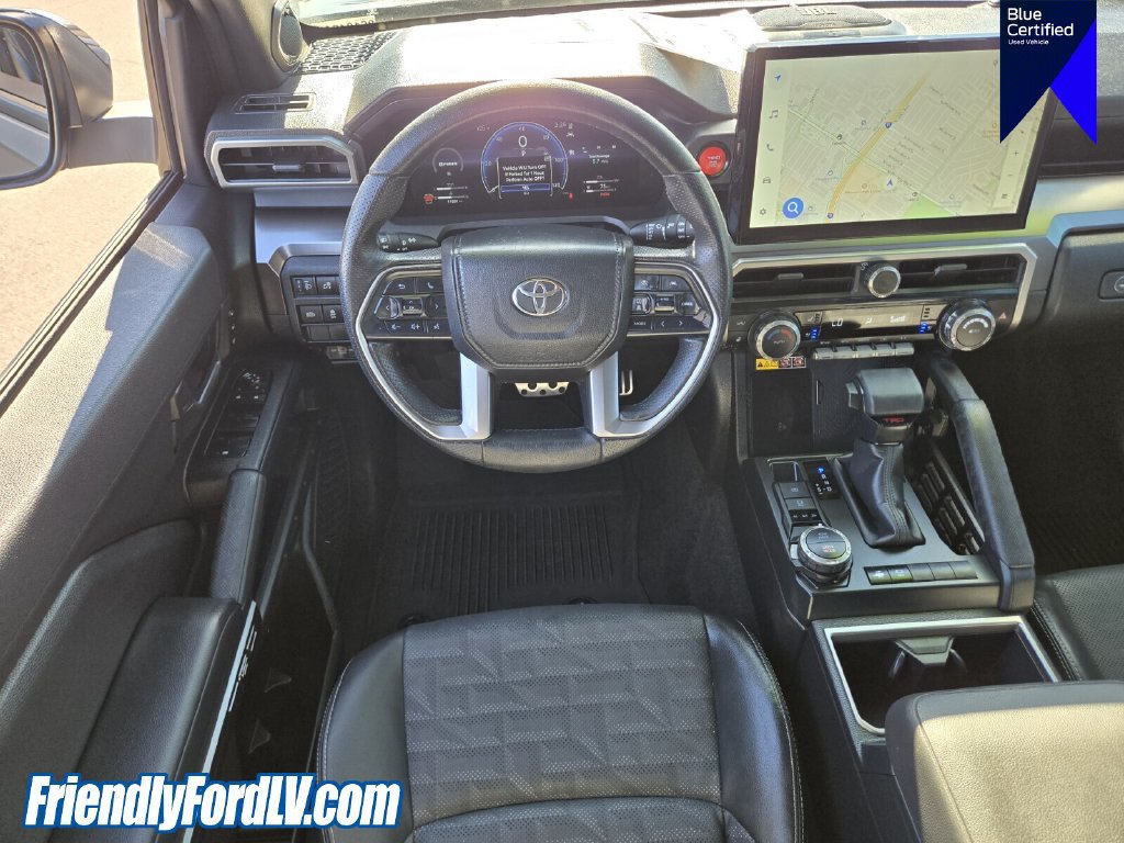 Used 2025 Toyota 4Runner TRD Sport Premium w/ Tow Technology Package AWD/4WD image 16
