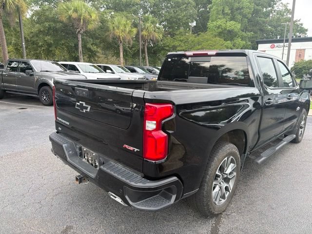 Used 2024 Chevrolet Silverado 1500 RST AWD/4WD image 4