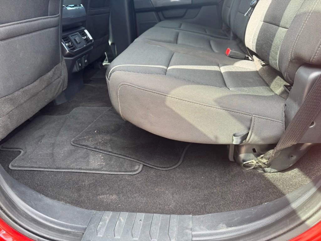 Certified 2023 Ford F150 XLT w/ Equipment Group 302A High image 12