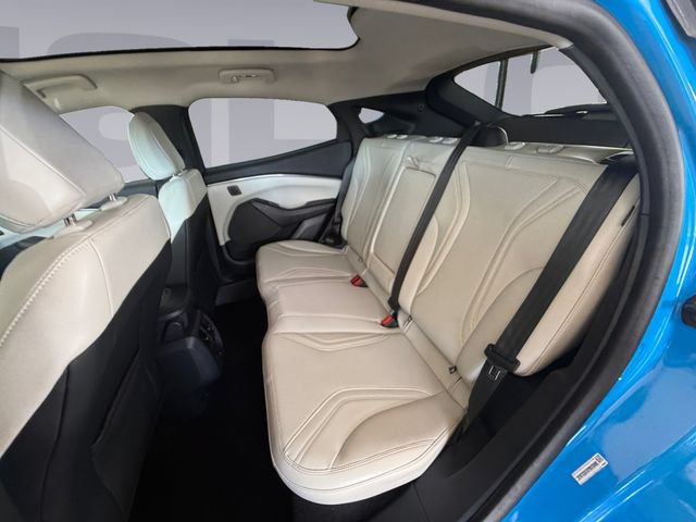Certified 2023 Ford Mustang Mach-E Premium AWD/4WD image 16