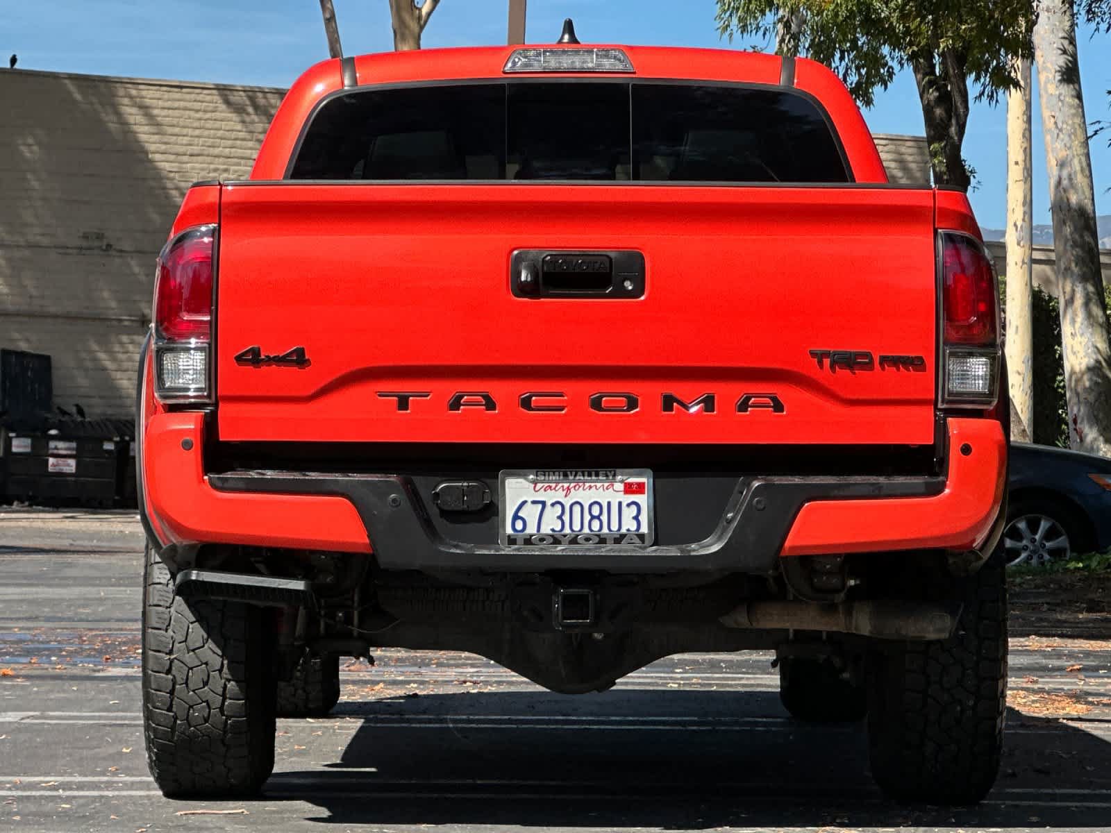 Used 2023 Toyota Tacoma TRD Pro AWD/4WD image 7