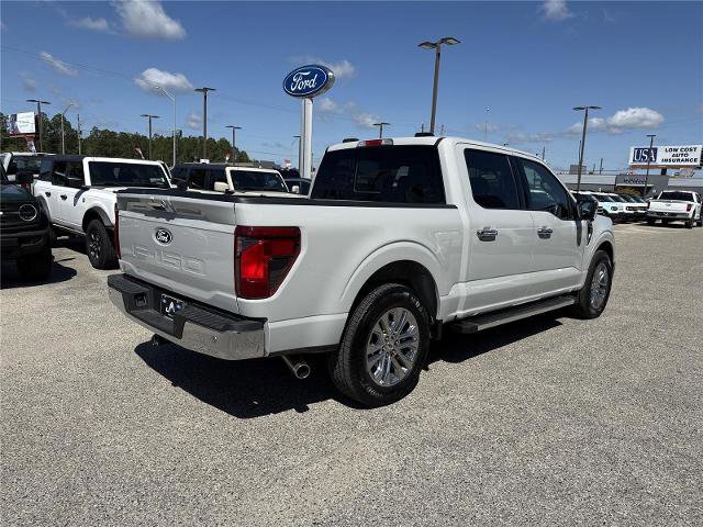 Certified 2024 Ford F150 XLT w/ Equipment Group 302A MID image 6