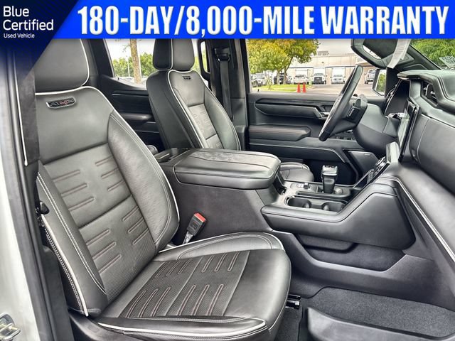 Used 2024 GMC Sierra 1500 AT4X AWD/4WD image 35