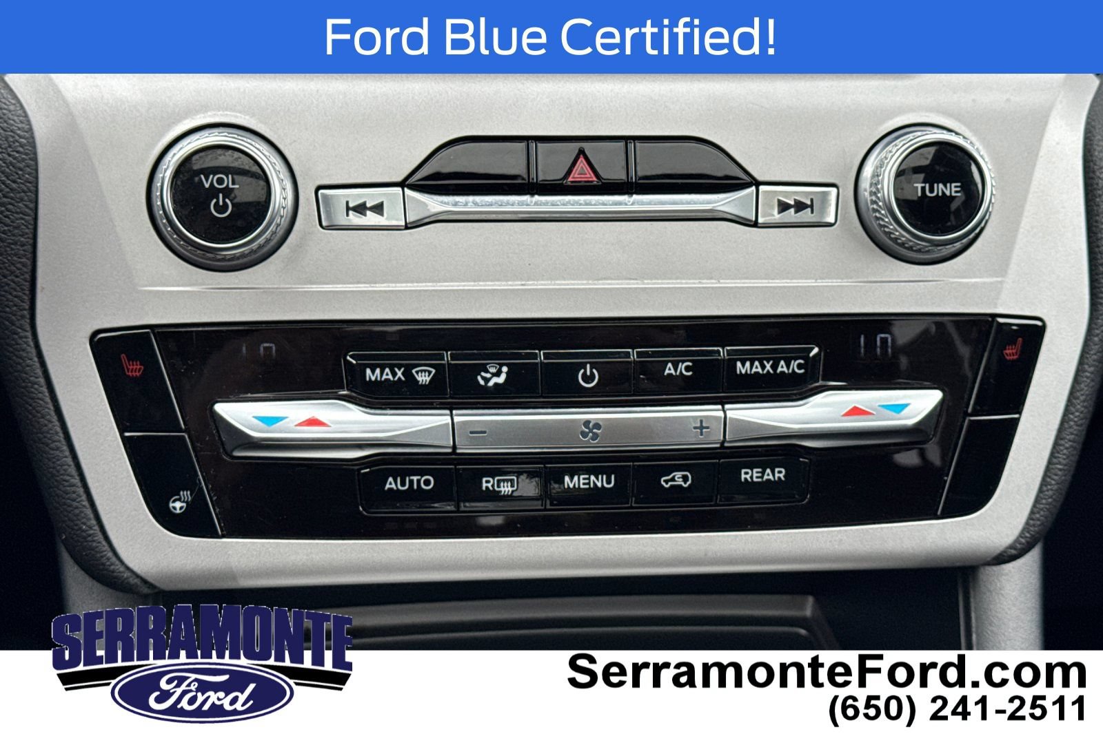 Certified 2020 Ford Explorer XLT w/ Equipment Group 202A AWD/4WD image 23