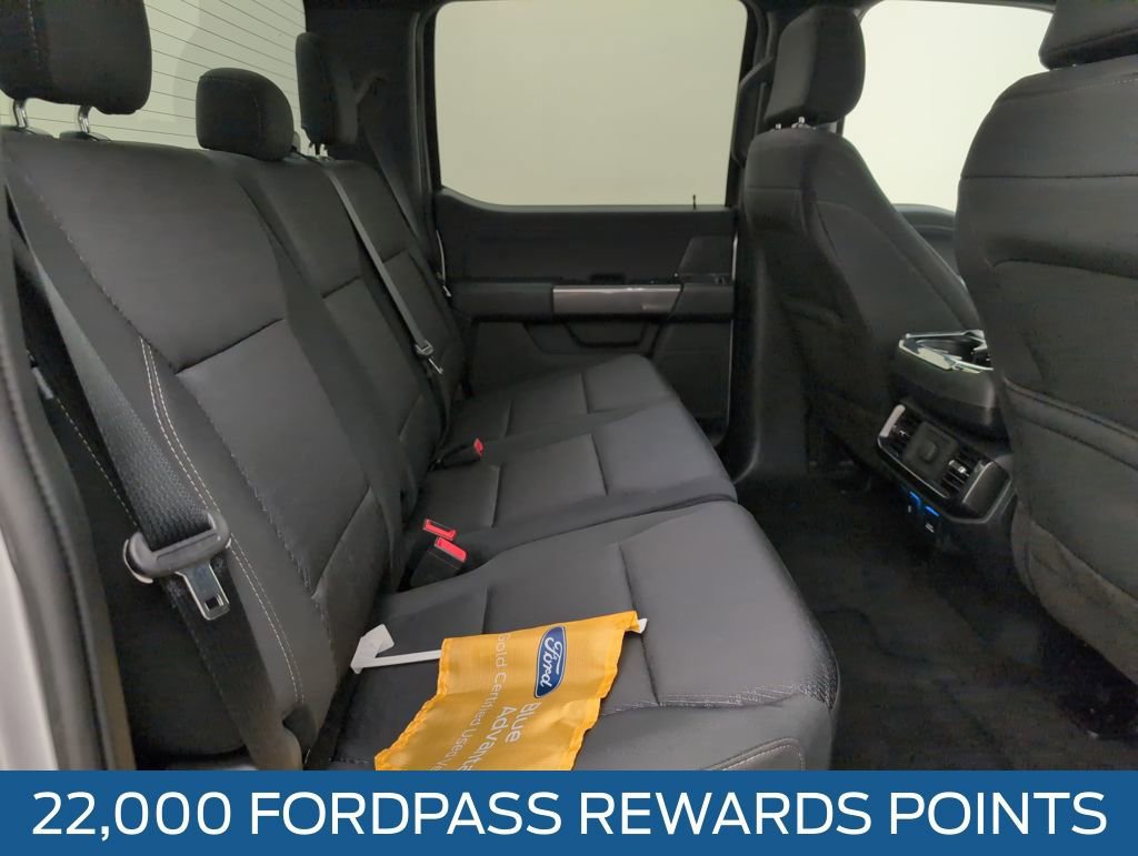 Certified 2022 Ford F150 XLT w/ Equipment Group 302A High image 16