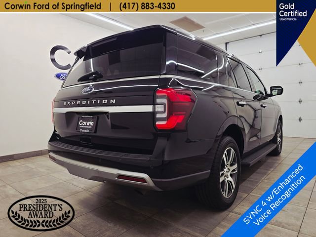 Certified 2024 Ford Expedition Limited AWD/4WD image 5
