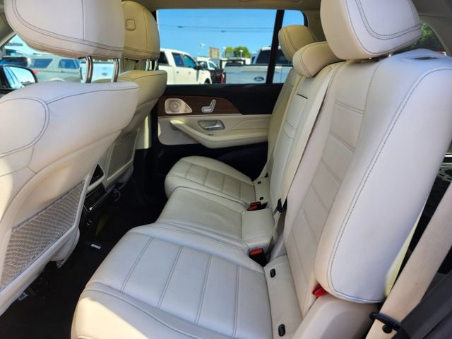 Used 2021 Mercedes-Benz GLS 450 4MATIC image 16