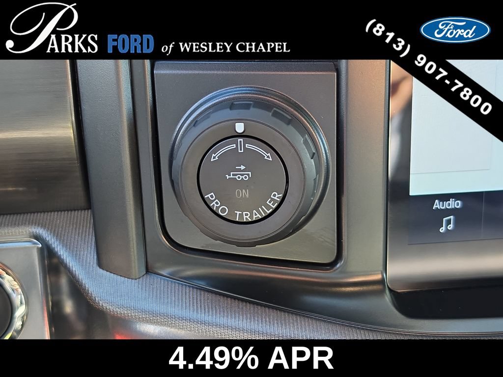 Certified 2024 Ford F150 Lariat w/ FX4 Off-Road Package AWD/4WD image 28