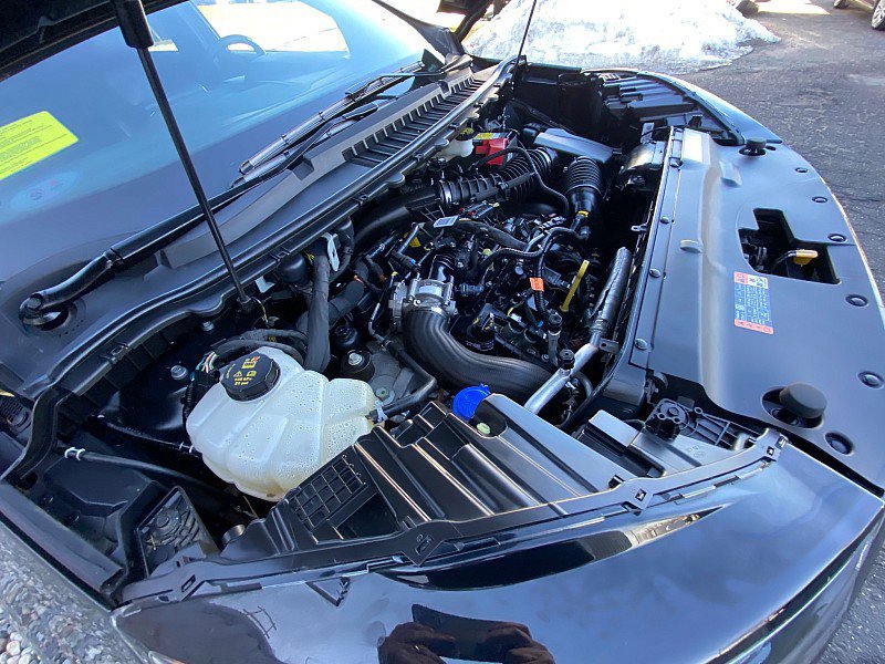 Certified 2022 Ford Edge ST w/ Equipment Group 401A image 64