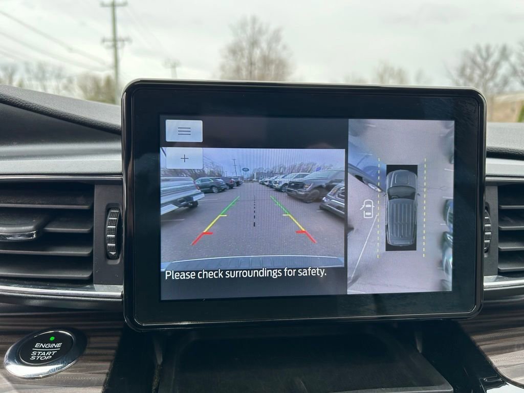 Certified 2021 Ford Explorer Limited w/ Equipment Group 301A image 30