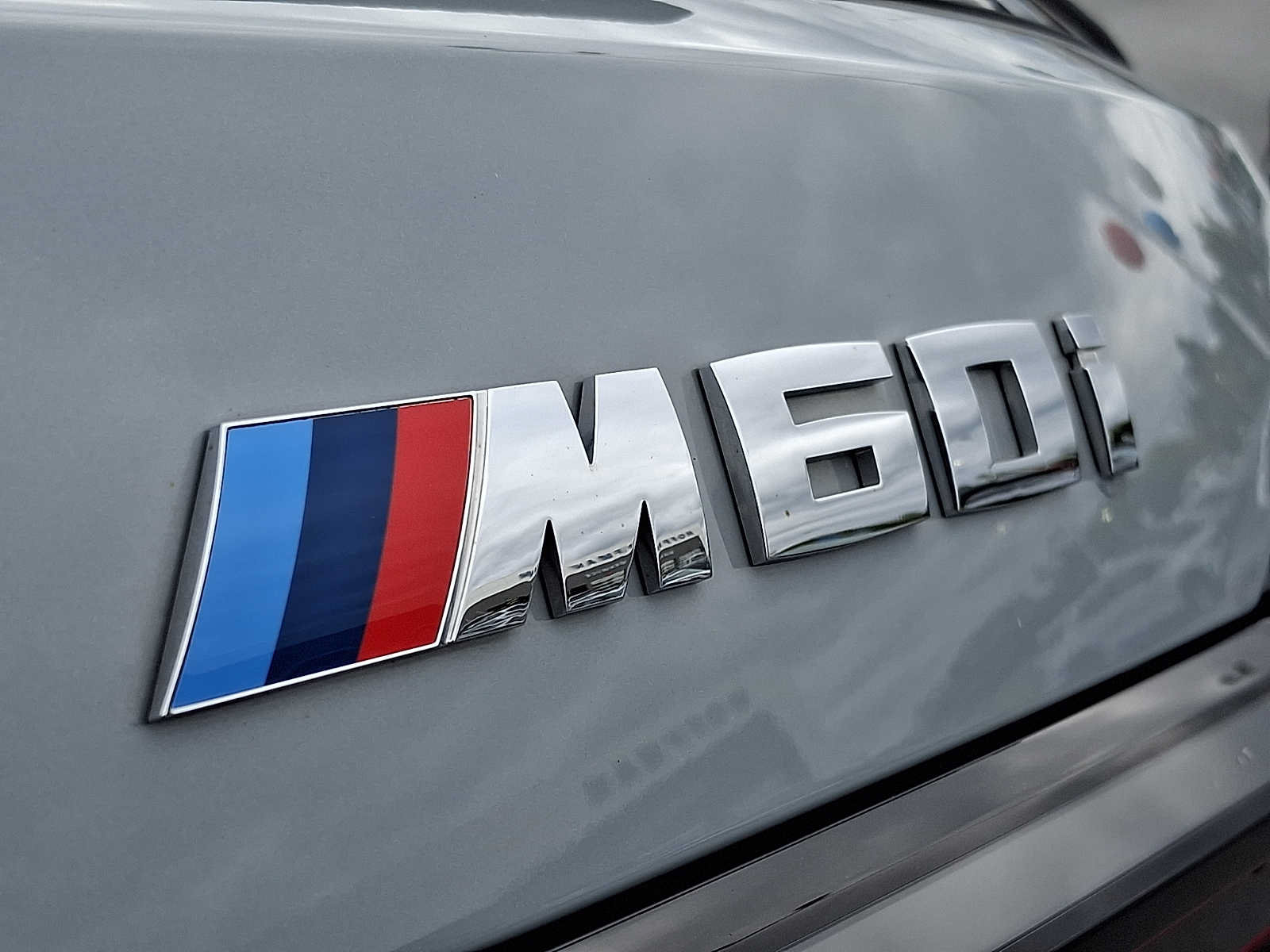 Used 2025 BMW X7 M60i AWD/4WD image 36
