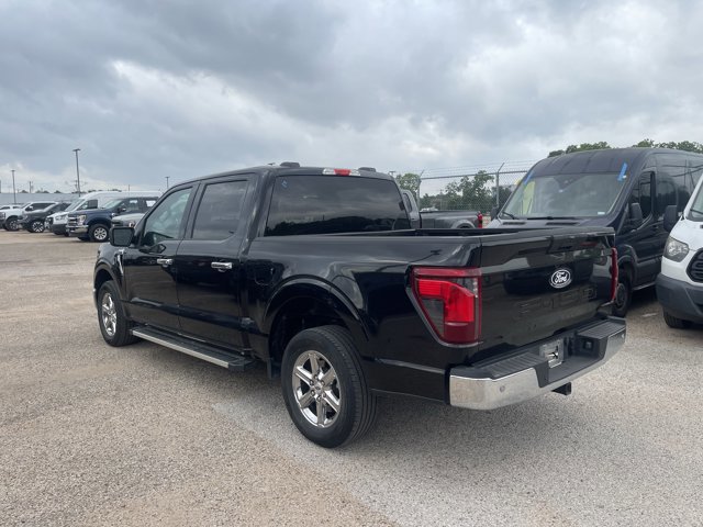 Certified 2025 Ford F150 XLT w/ Equipment Group 301A Standard RWD image 3