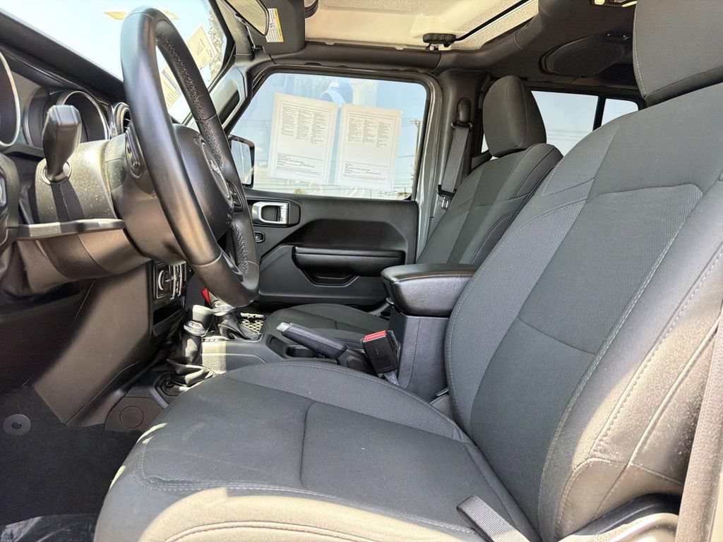 Used 2021 Jeep Gladiator Sport AWD/4WD image 20