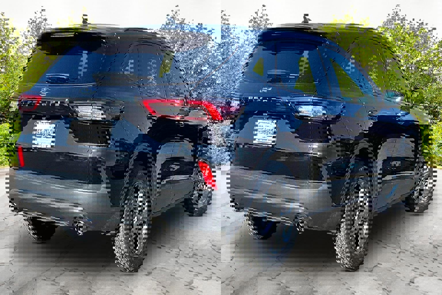 Certified 2025 Ford Escape ST-Line image 13