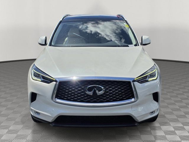 Used 2022 INFINITI QX50 Luxe FWD image 6