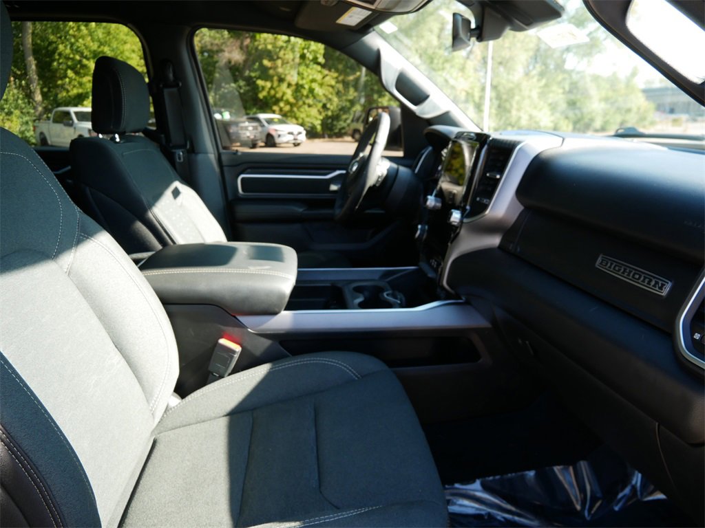 Used 2025 RAM 1500 Big Horn image 8