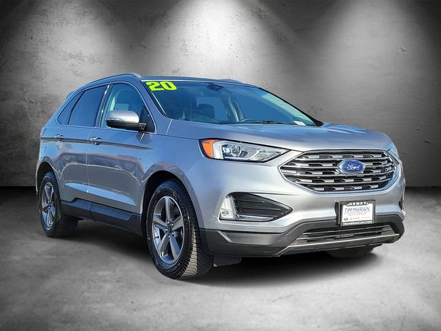 Certified 2020 Ford Edge SEL w/ Convenience Package AWD/4WD image 2