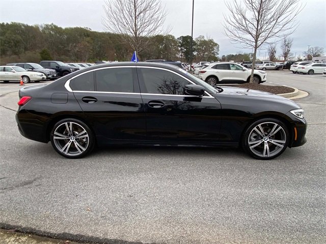 Used 2021 BMW 330i Sedan image 2
