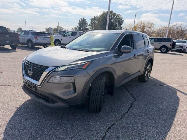Used 2023 Nissan Rogue SV AWD/4WD image 3