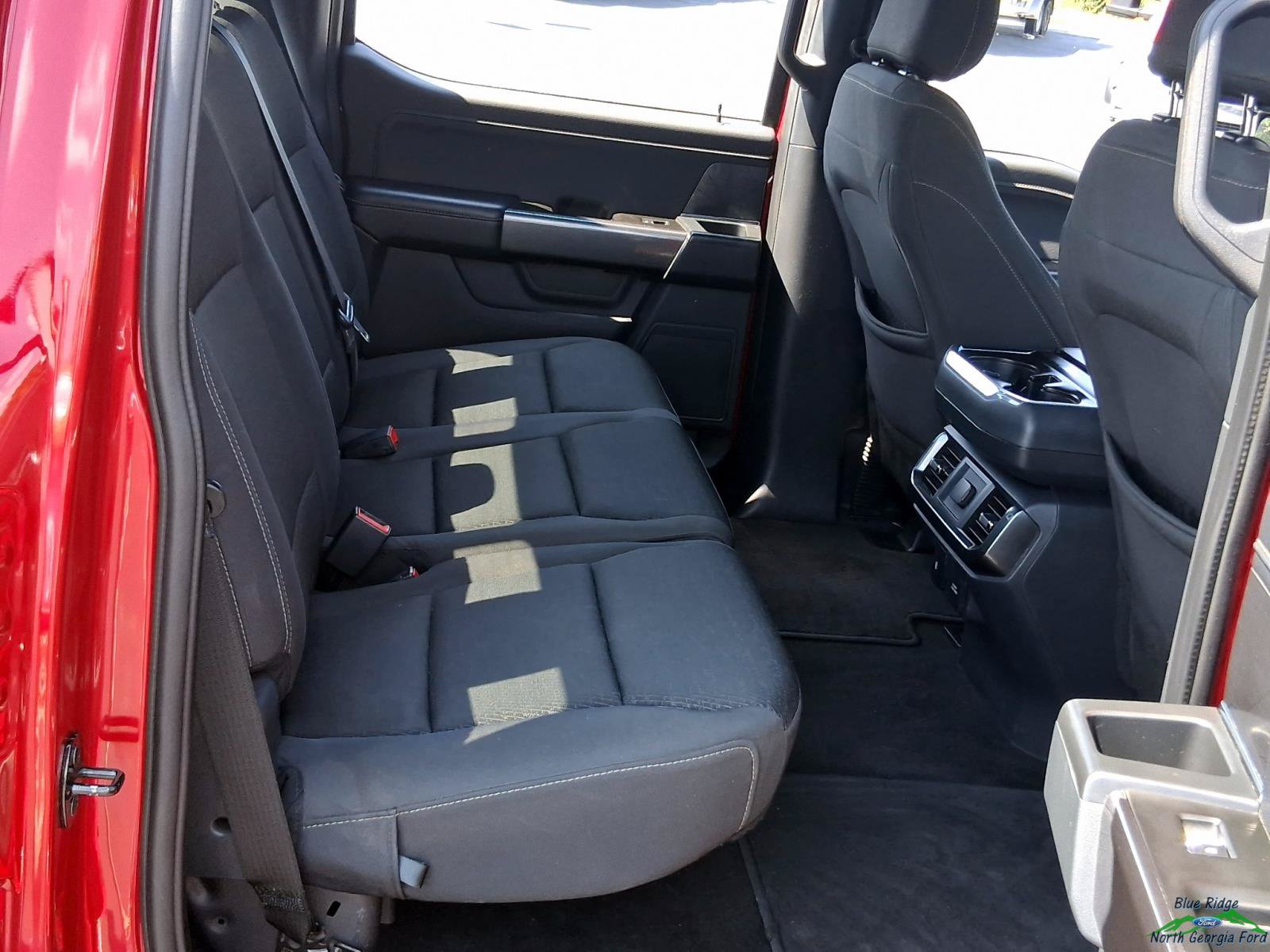 Certified 2021 Ford F150 XLT w/ Equipment Group 302A High AWD/4WD image 13