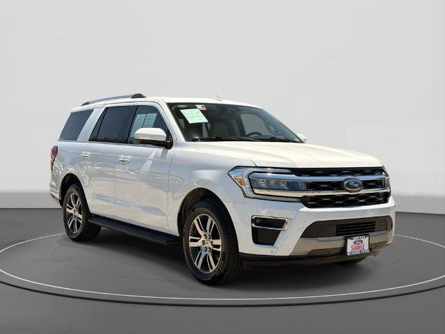 Certified 2024 Ford Expedition Limited AWD/4WD image 4
