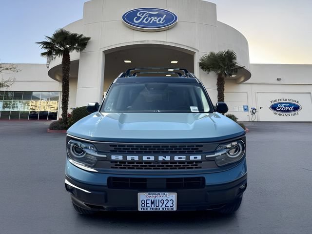 Certified 2021 Ford Bronco Sport Badlands w/ Badlands Package AWD/4WD image 3