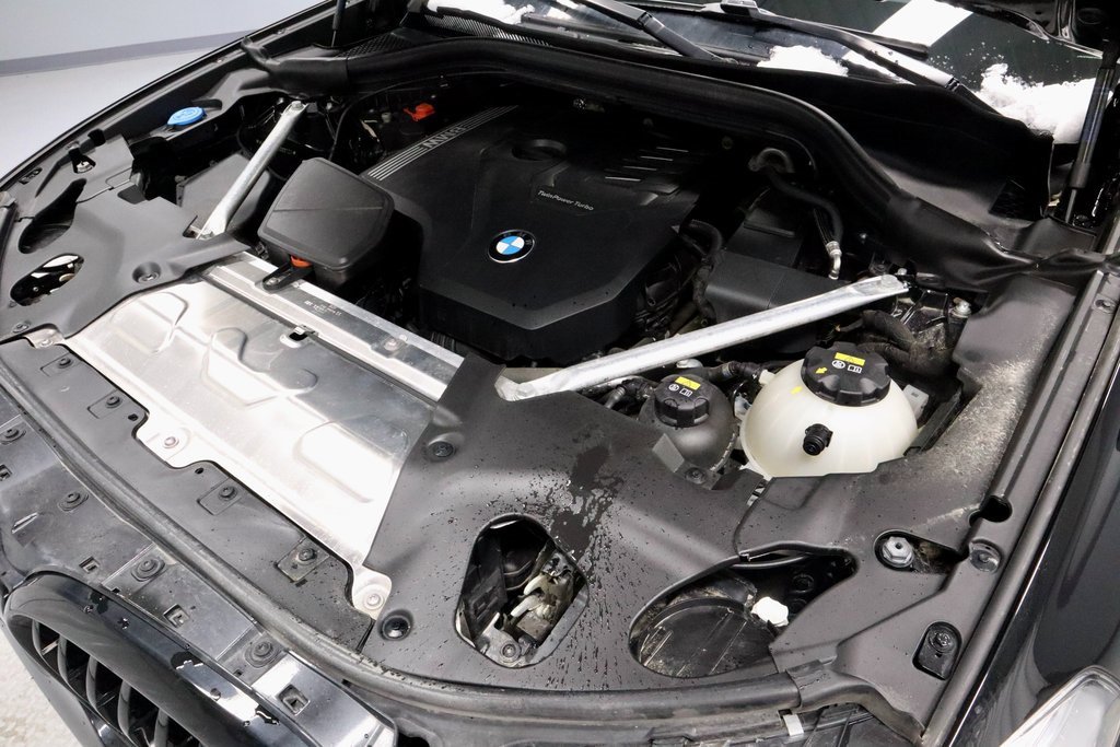 Used 2021 BMW X3 xDrive30i w/ Premium Package image 20