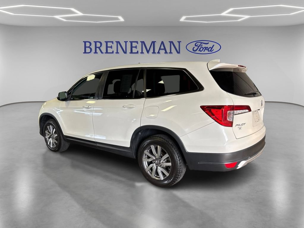 Used 2019 Honda Pilot EX image 8