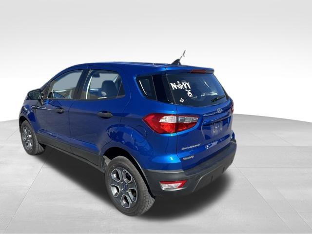 Certified 2021 Ford EcoSport S AWD/4WD image 9