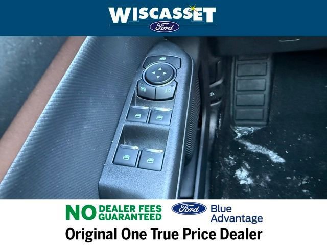 Certified 2025 Ford Bronco Sport Outer Banks w/ Outer Banks Tech Package+ AWD/4WD image 37