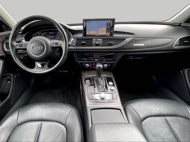 Used 2018 Audi A6 2.0T Premium Plus w/ Premium Plus Package AWD/4WD image 9