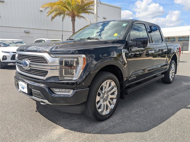 Certified 2023 Ford F150 Limited image 7