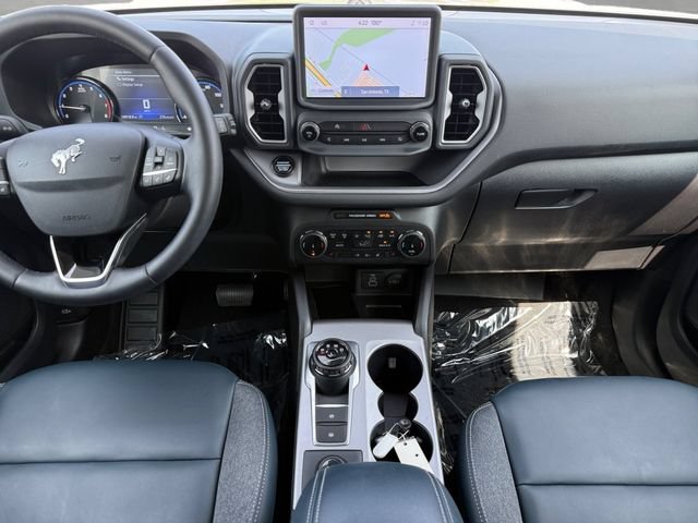 Certified 2024 Ford Bronco Sport Outer Banks w/ Tech Package AWD/4WD image 4