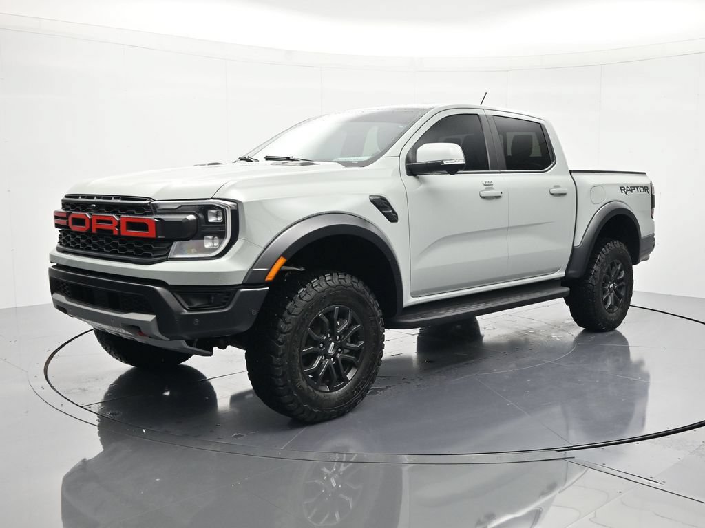 Certified 2024 Ford Ranger Raptor AWD/4WD image 1