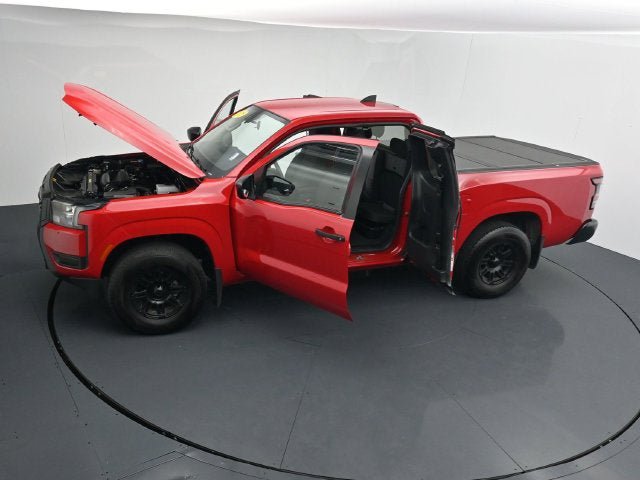 Used 2025 Nissan Frontier S RWD image 47
