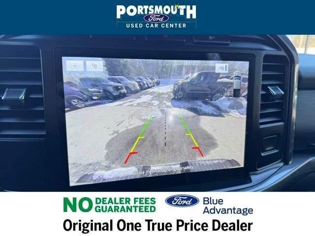 Certified 2023 Ford F150 XLT w/ Equipment Group 302A High image 16