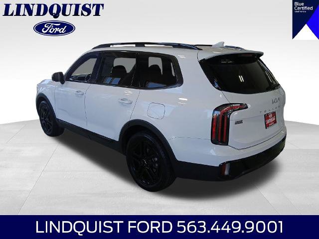 Used 2024 Kia Telluride SX Prestige X-Line AWD/4WD image 4