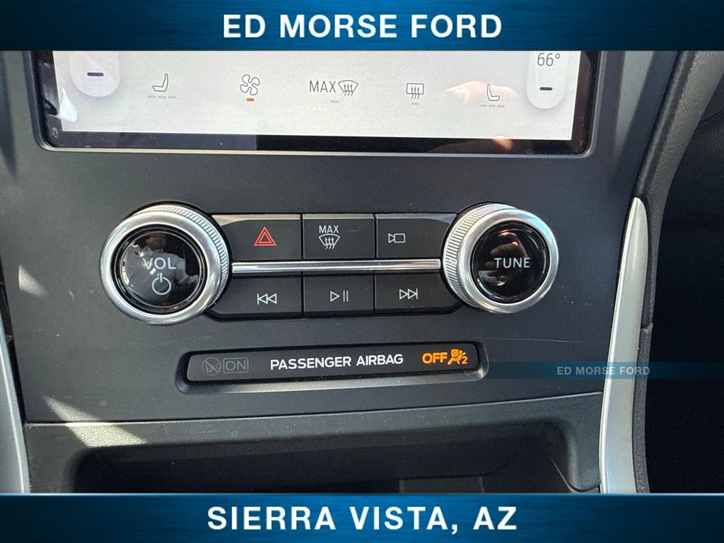 Certified 2023 Ford Edge ST-Line AWD/4WD image 14