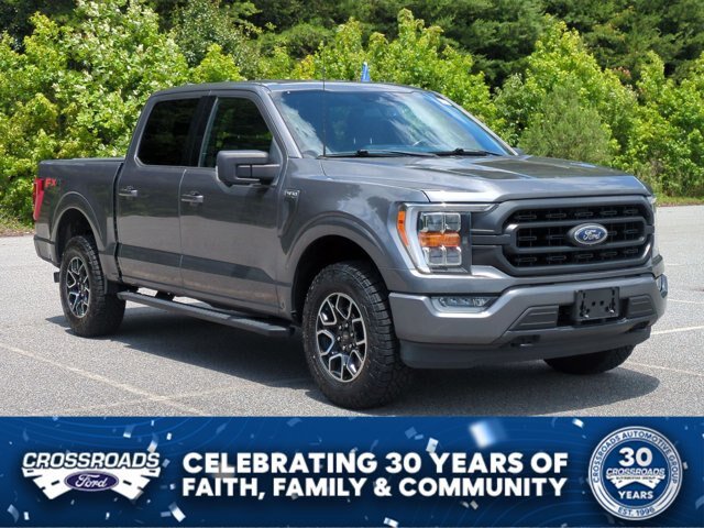 Certified 2021 Ford F150 XLT w/ Equipment Group 302A High