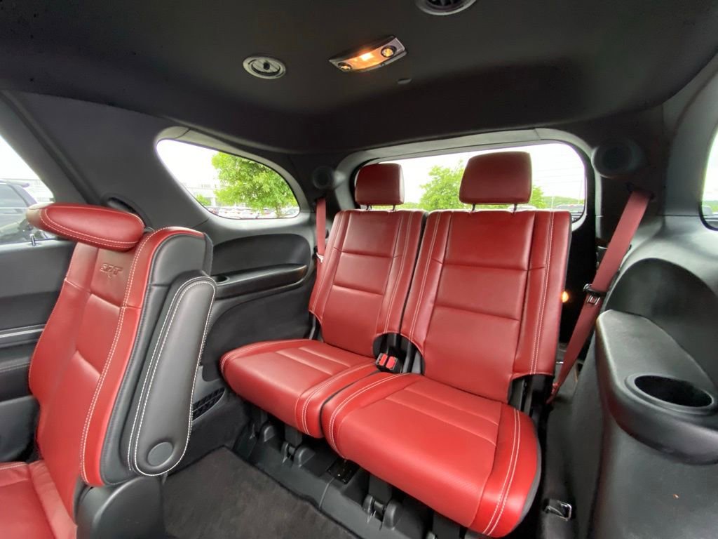 Used 2022 Dodge Durango SRT w/ Technology Group AWD/4WD image 27