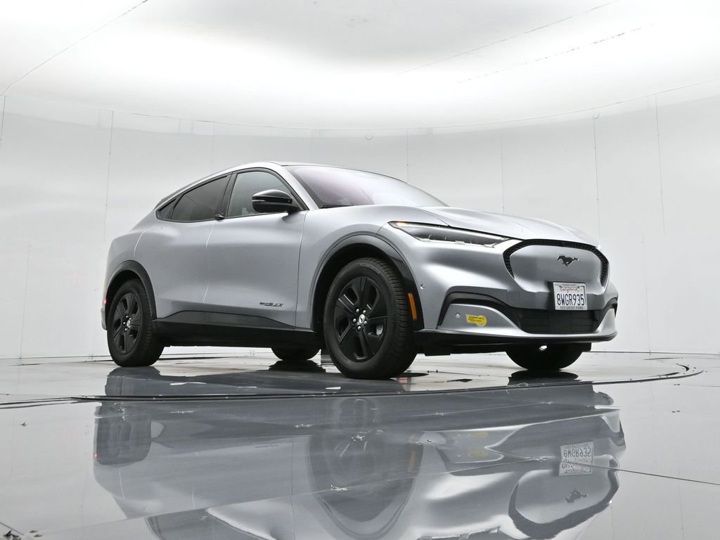 Certified 2021 Ford Mustang Mach-E California Route 1 image 53