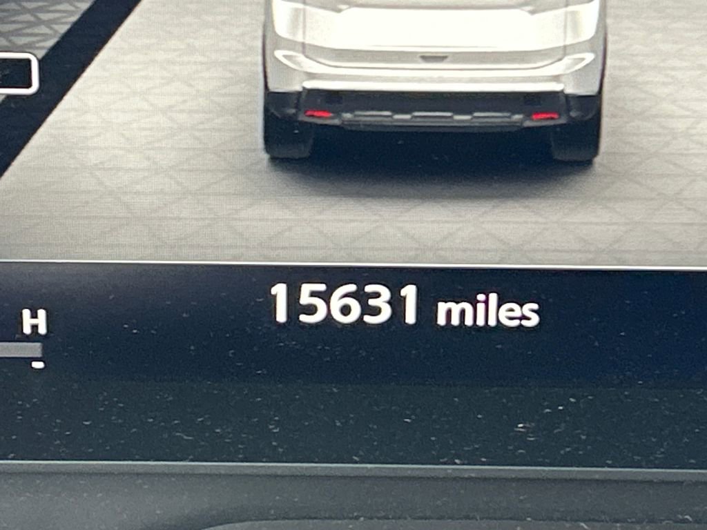 Used 2024 Nissan Rogue Platinum w/ Platinum Premium Package image 24