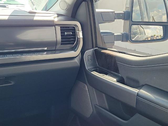 Certified 2025 Ford F250 Lariat w/ Chrome Package AWD/4WD image 15