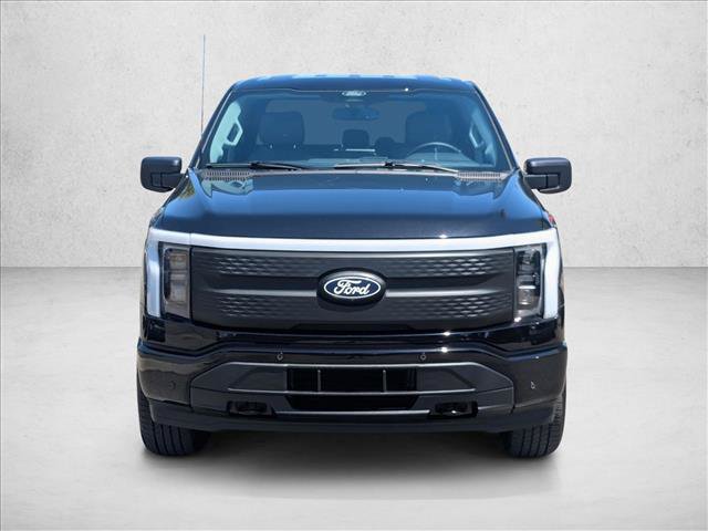 Certified 2025 Ford F150 Lightning Flash AWD/4WD image 2
