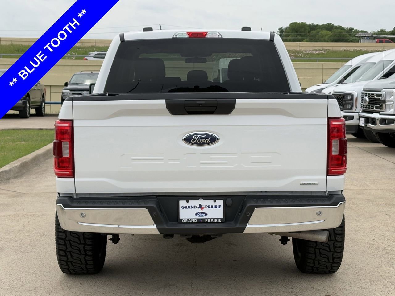 Certified 2022 Ford F150 XLT image 5