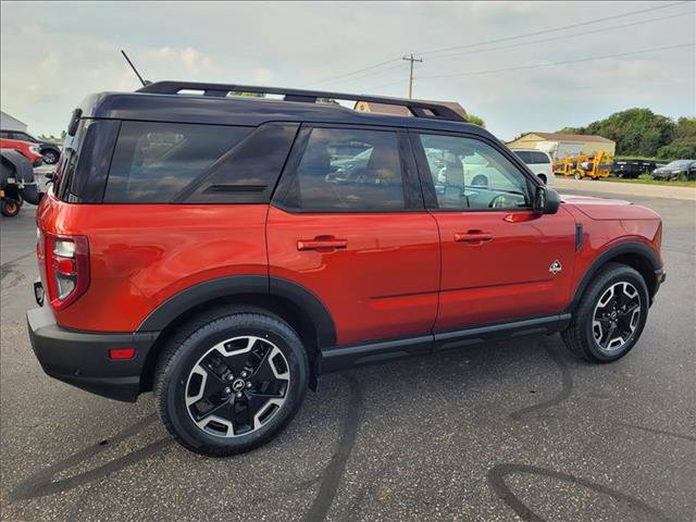 Certified 2022 Ford Bronco Sport Outer Banks w/ Tech Package AWD/4WD image 6