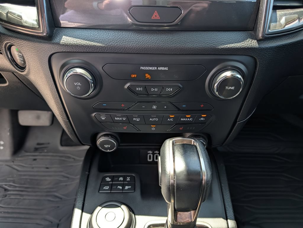 Certified 2019 Ford Ranger Lariat w/ Equipment Group 501A Mid AWD/4WD image 13