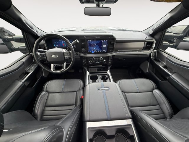 Certified 2026 Ford F350 Platinum AWD/4WD image 12