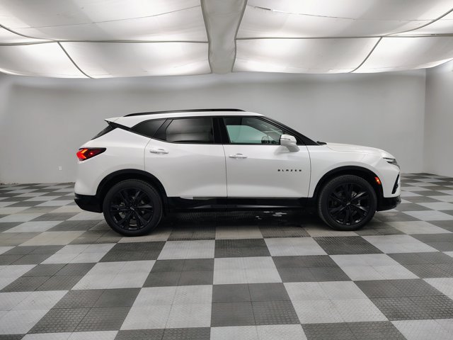 Used 2021 Chevrolet Blazer RS FWD image 9